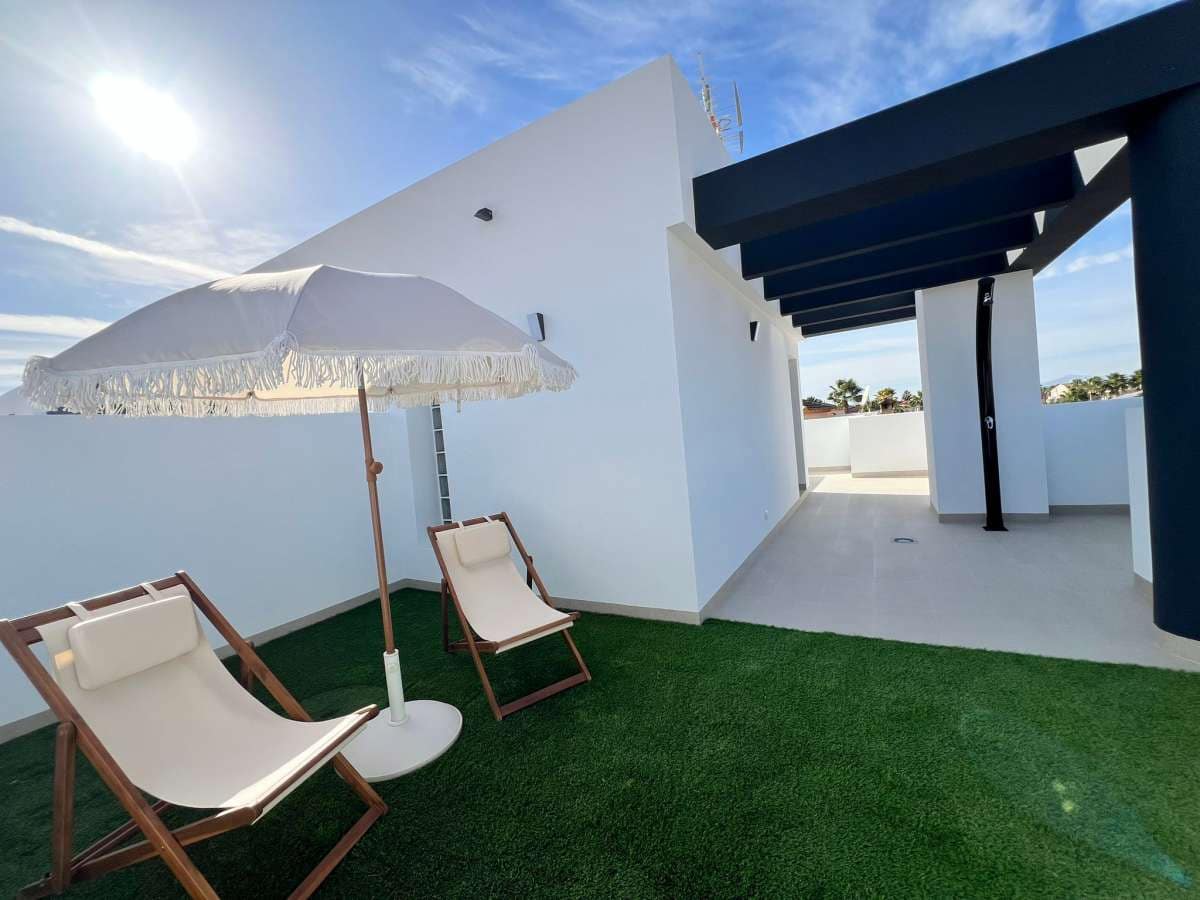 3 bedroom Townhouse for sale in Benferri with pool garage - € 369,000 (Ref: 9767049)