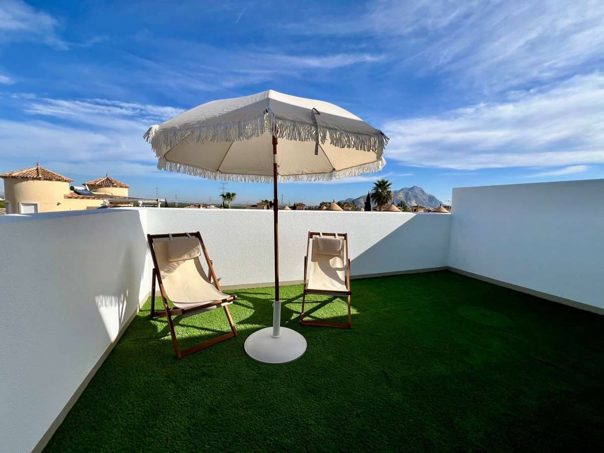 3 bedroom Townhouse for sale in Benferri with pool garage - € 369,000 (Ref: 9767049)