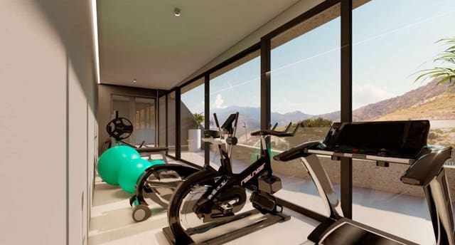 3 soveværelse Lejlighed til salg i Montealto - Monterrey, Benalmádena med swimmingpool garage - € 475.000 (Ref: 9767050)