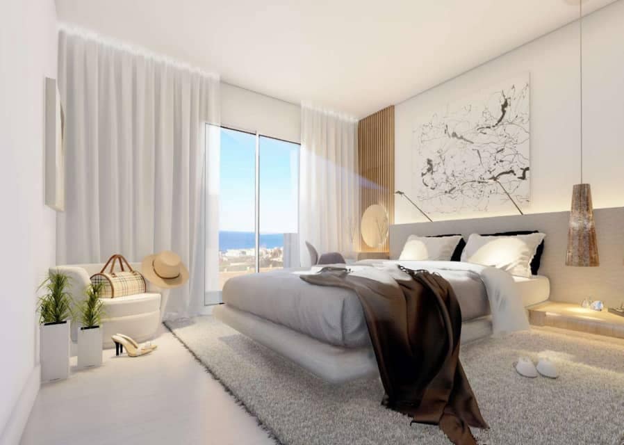 2 bedroom Apartment for sale in Torre de Benagalbon with pool garage - € 245,000 (Ref: 9767051)