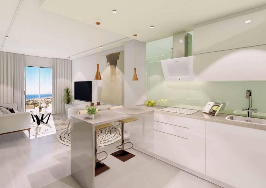 2 bedroom Apartment for sale in Torre de Benagalbon with pool garage - € 245,000 (Ref: 9767051)