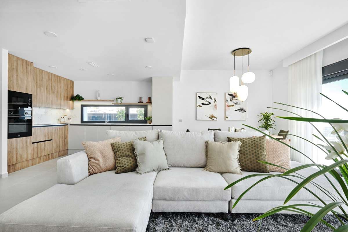 3 makuuhuone Huvila myytävänä paikassa San Miguel de Salinas mukana uima-altaan - 699 000 € (Ref: 9767061)