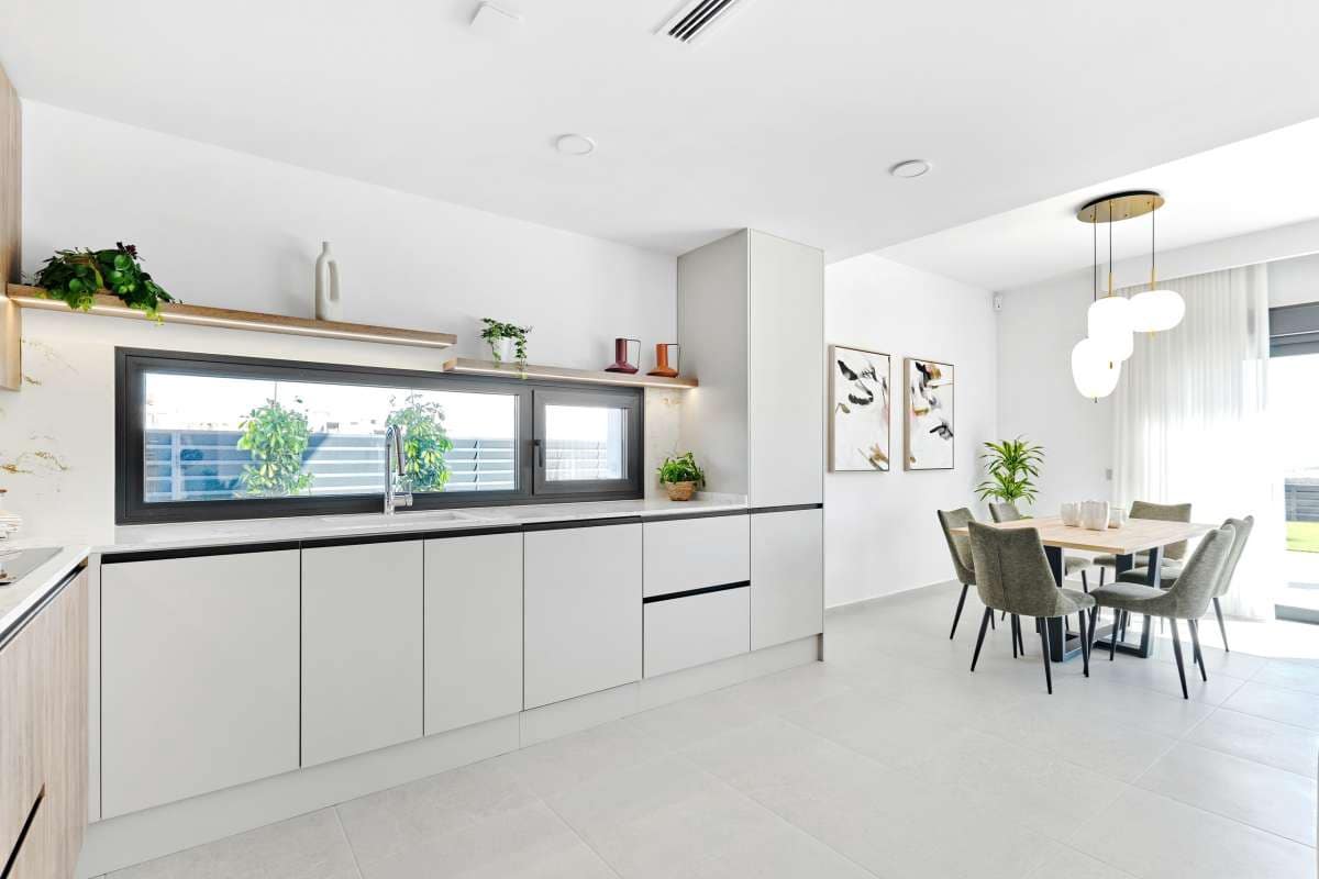 3 makuuhuone Huvila myytävänä paikassa San Miguel de Salinas mukana uima-altaan - 699 000 € (Ref: 9767061)