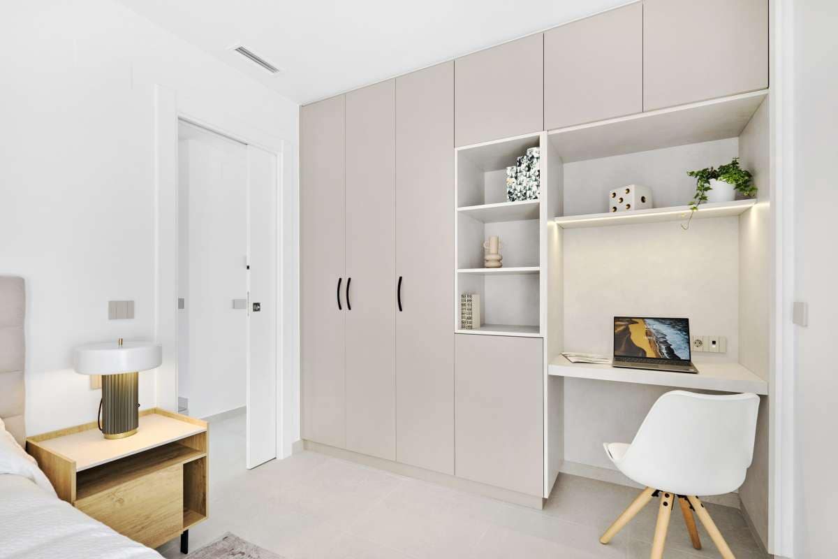 3 makuuhuone Huvila myytävänä paikassa San Miguel de Salinas mukana uima-altaan - 699 000 € (Ref: 9767061)