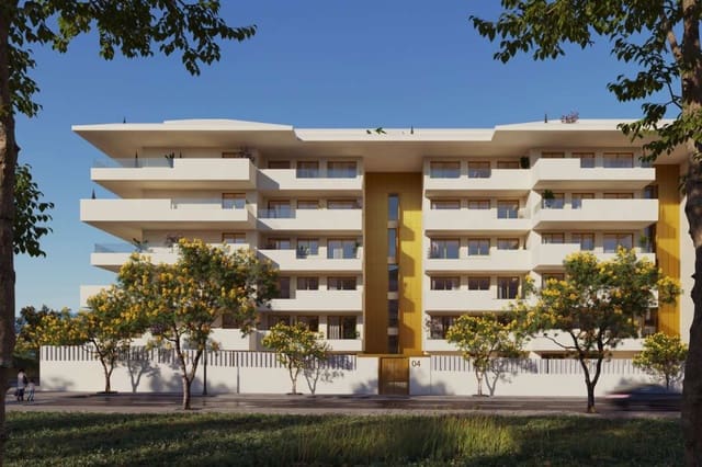 3 soveværelse Lejlighed til salg i Los Pacos, Fuengirola med swimmingpool garage - € 450.450 (Ref: 9767064)