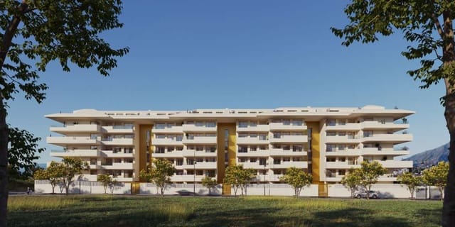 3 soveværelse Lejlighed til salg i Los Pacos, Fuengirola med swimmingpool garage - € 450.450 (Ref: 9767064)