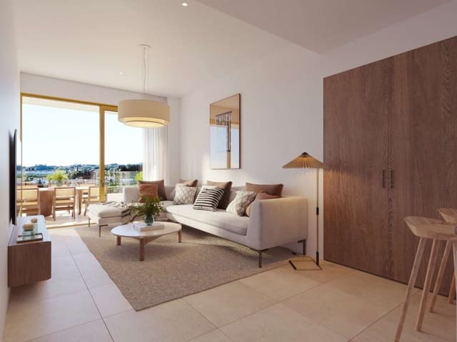 3 soverom Leilighet til salgs i Los Pacos, Fuengirola med svømmebasseng garasje - € 450 450 (Ref: 9767064)
