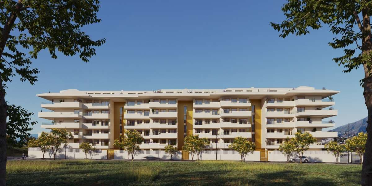 3 Zimmer Apartment zu verkaufen in Fuengirola mit Pool Garage - 450.450 € (Ref: 9767064)