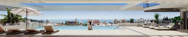 3 quarto Apartamento para venda em Los Boliches , Fuengirola com piscina garagem - 393 000 € (Ref: 9767065)