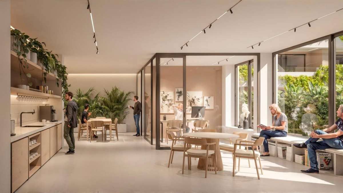 4 sovrum Lägenhet till salu i San Pedro de Alcantara med pool garage - 950 000 € (Ref: 9767066)