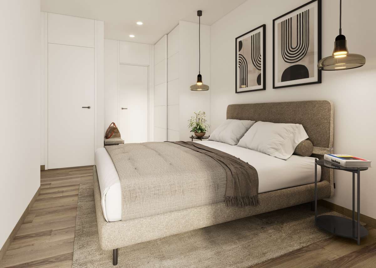 3 quarto Apartamento para venda em Atamaria com garagem - 500 000 € (Ref: 9767076)