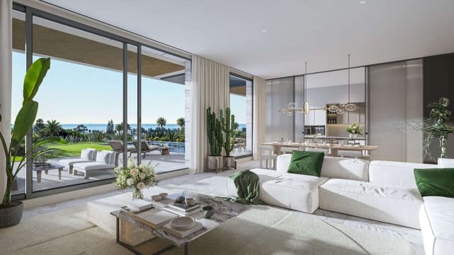 4 slaapkamer Villa te koop in Bel-Air, Estepona met zwembad garage - € 2.550.000 (Ref: 9767077)