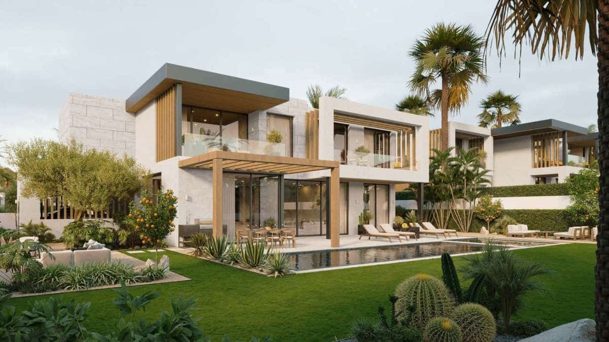 5 quarto Moradia para venda em Estepona com piscina garagem - 2 750 000 € (Ref: 9767078)