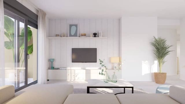 2 soverom Leilighet til salgs i La Cala de Mijas, Mijas med svømmebasseng garasje - € 410 000 (Ref: 9767091)