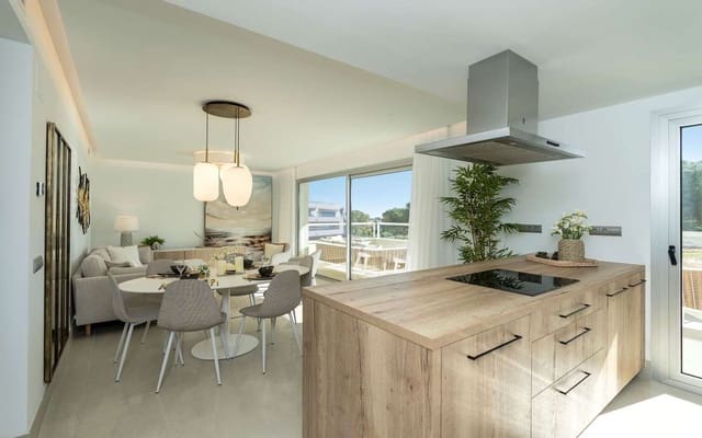 3 Zimmer Apartment zu verkaufen in La Cala Golf - Lagar Martell, Mijas mit Pool Garage - 565.000 € (Ref: 9767093)