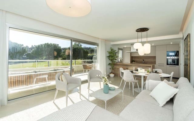 3 Zimmer Apartment zu verkaufen in La Cala Golf - Lagar Martell, Mijas mit Pool Garage - 565.000 € (Ref: 9767093)