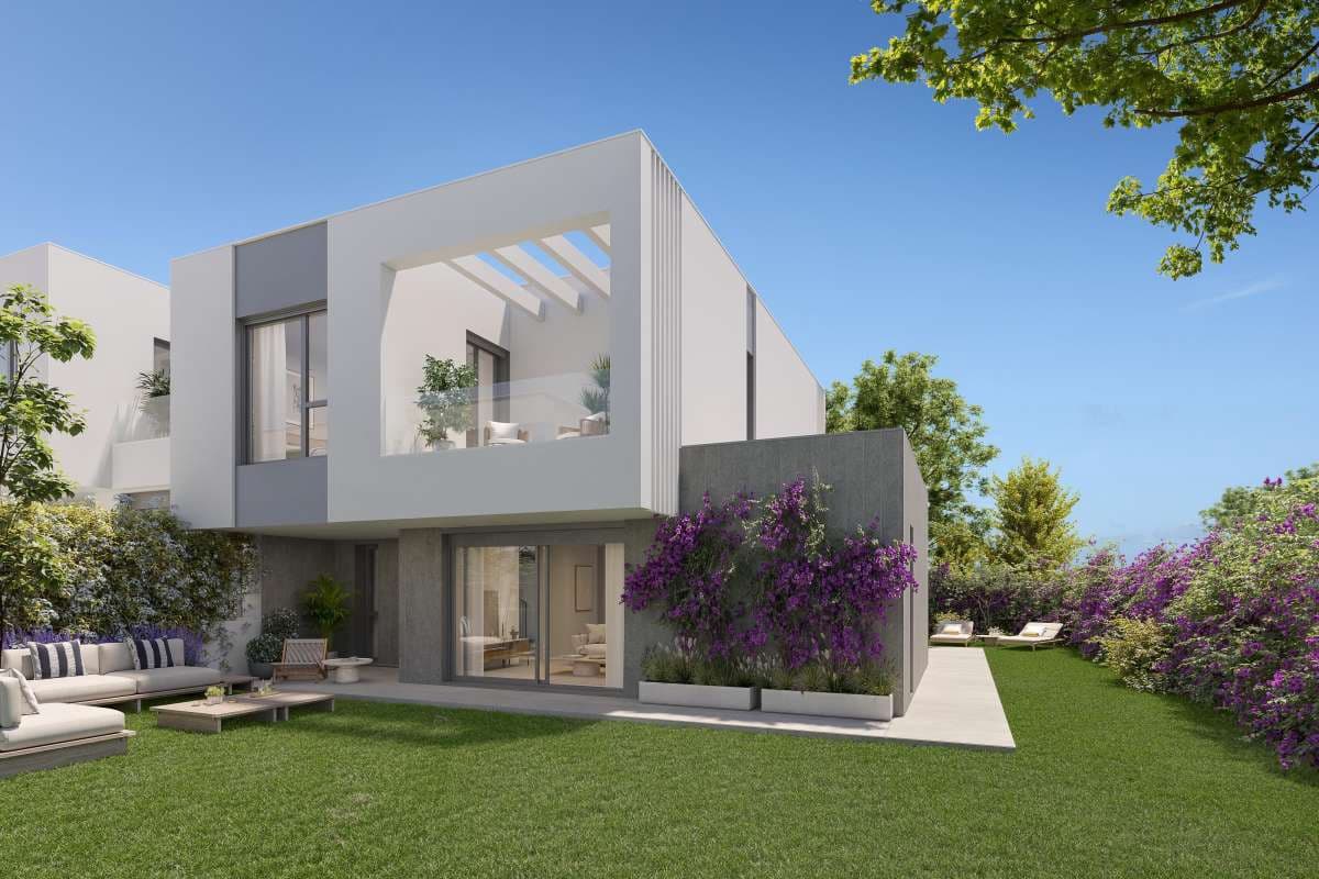 3 soverom Hus til salgs i Marbella med svømmebasseng - € 1 900 000 (Ref: 9767097)