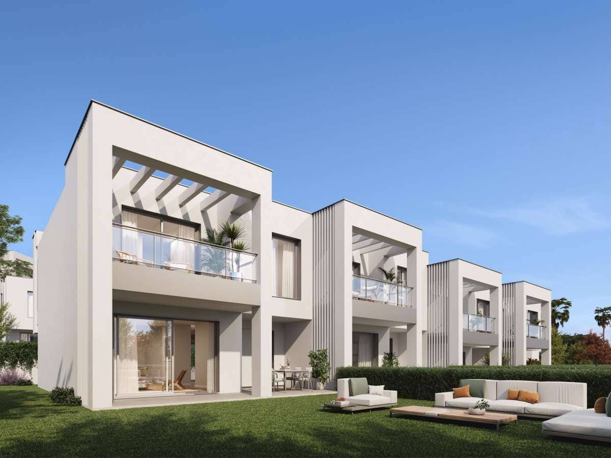 3 soverom Hus til salgs i Marbella med svømmebasseng - € 1 900 000 (Ref: 9767097)