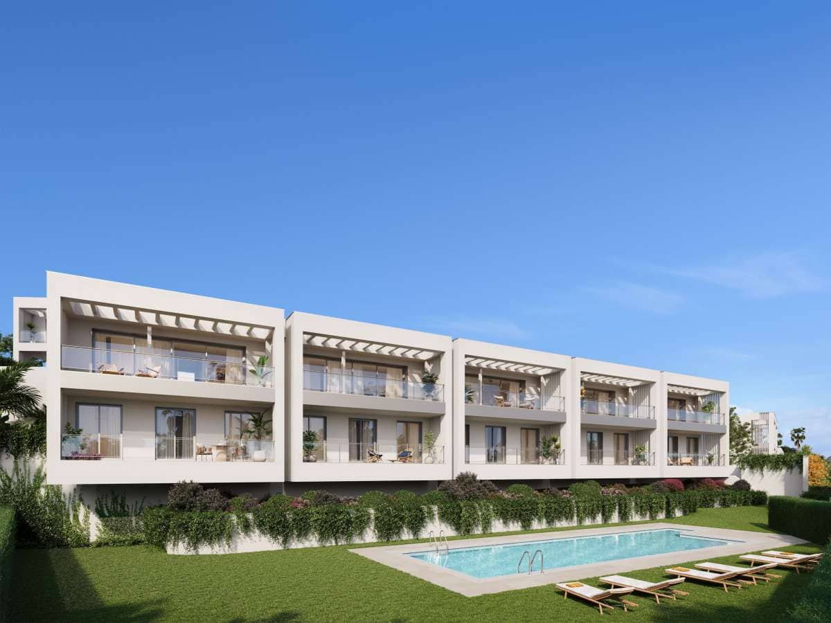 3 soverom Hus til salgs i Marbella med svømmebasseng - € 1 900 000 (Ref: 9767097)