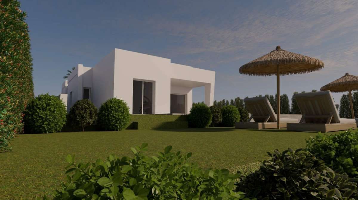 3 sovrum Villa till salu i Algorfa med pool garage - 779 000 € (Ref: 9767098)
