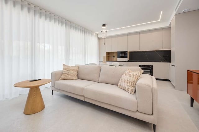 2 soveværelse Lejlighed til salg i Puerto Deportivo, Guardamar del Segura med swimmingpool garage - € 245.000 (Ref: 9767099)