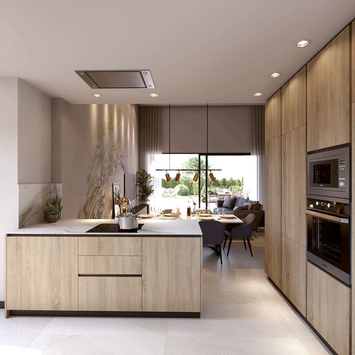 3 Zimmer Villa zu verkaufen in Algorfa mit Pool Garage - 793.000 € (Ref: 9767104)