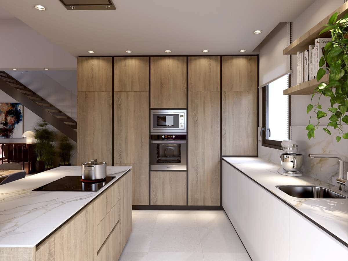 3 Zimmer Villa zu verkaufen in Algorfa mit Pool Garage - 793.000 € (Ref: 9767104)