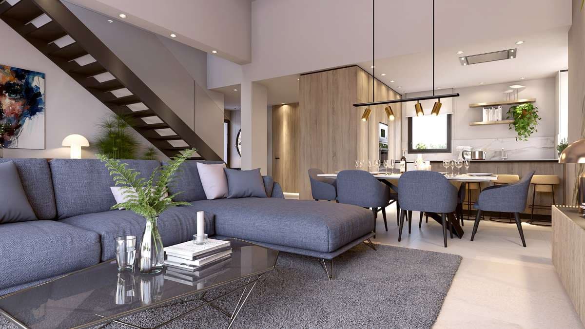 3 Zimmer Villa zu verkaufen in Algorfa mit Pool Garage - 793.000 € (Ref: 9767104)