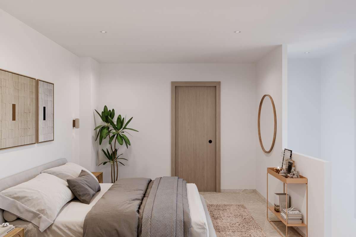 3 soverom Hus til salgs i Algorfa med svømmebasseng garasje - € 475 000 (Ref: 9767115)