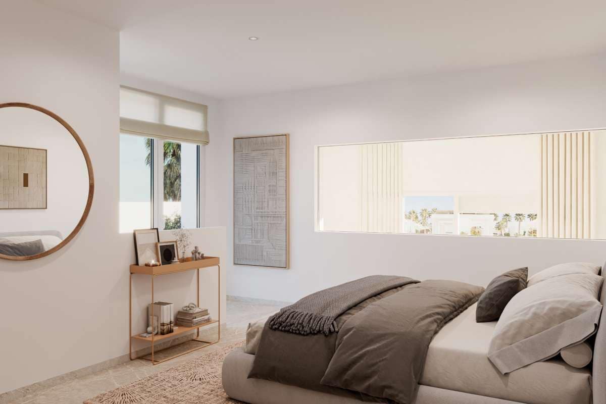 3 soverom Hus til salgs i Algorfa med svømmebasseng garasje - € 475 000 (Ref: 9767115)