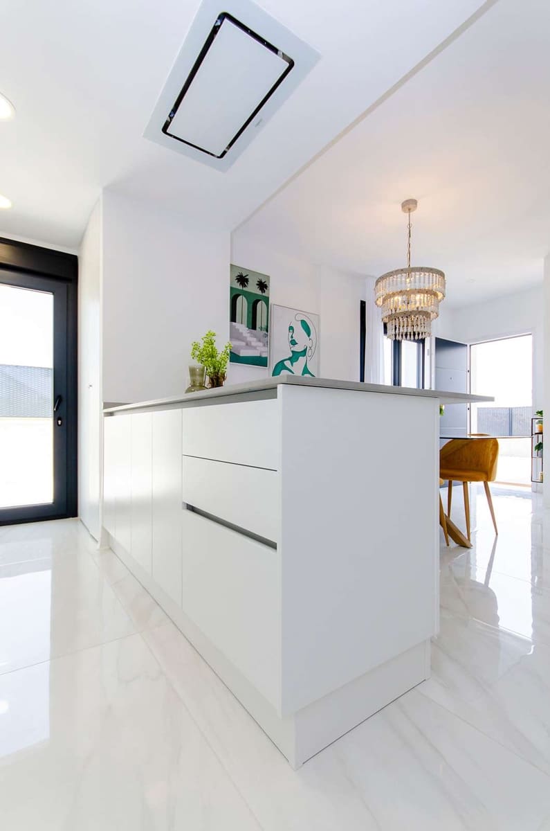 3 soverom Villa til salgs i Orihuela Costa med svømmebasseng garasje - € 439 000 (Ref: 9767118)