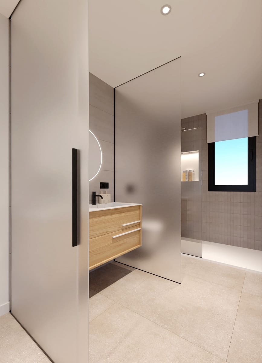 3 chambre Villa/Maison à vendre à Finestrat avec piscine - 849 000 € (Ref: 9767132)