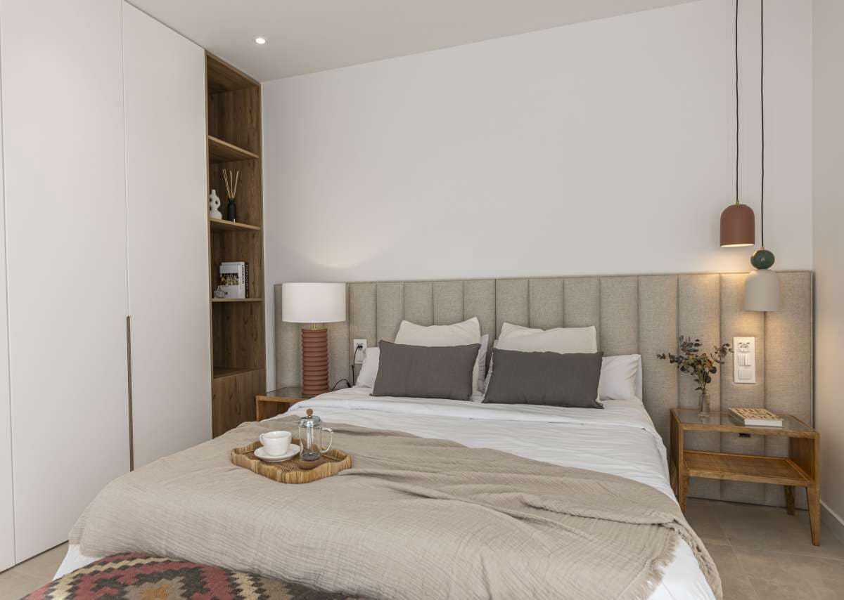 3 sypialnia Willa na sprzedaż w Banos y Mendigo z basenem garażem - 499 900 € (Ref: 9767137)