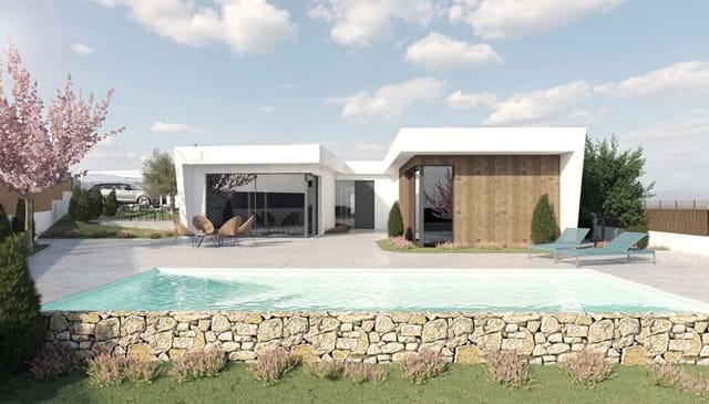 Chalet de 3 habitaciones en Baños y Mendigo, Murcia ciudad en venta con piscina garaje - 499.900 € (Ref: 9767137)