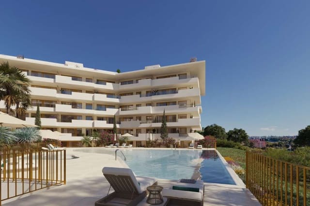 2 quarto Apartamento para venda em Los Pacos, Fuengirola com piscina garagem - 394 160 € (Ref: 9767138)