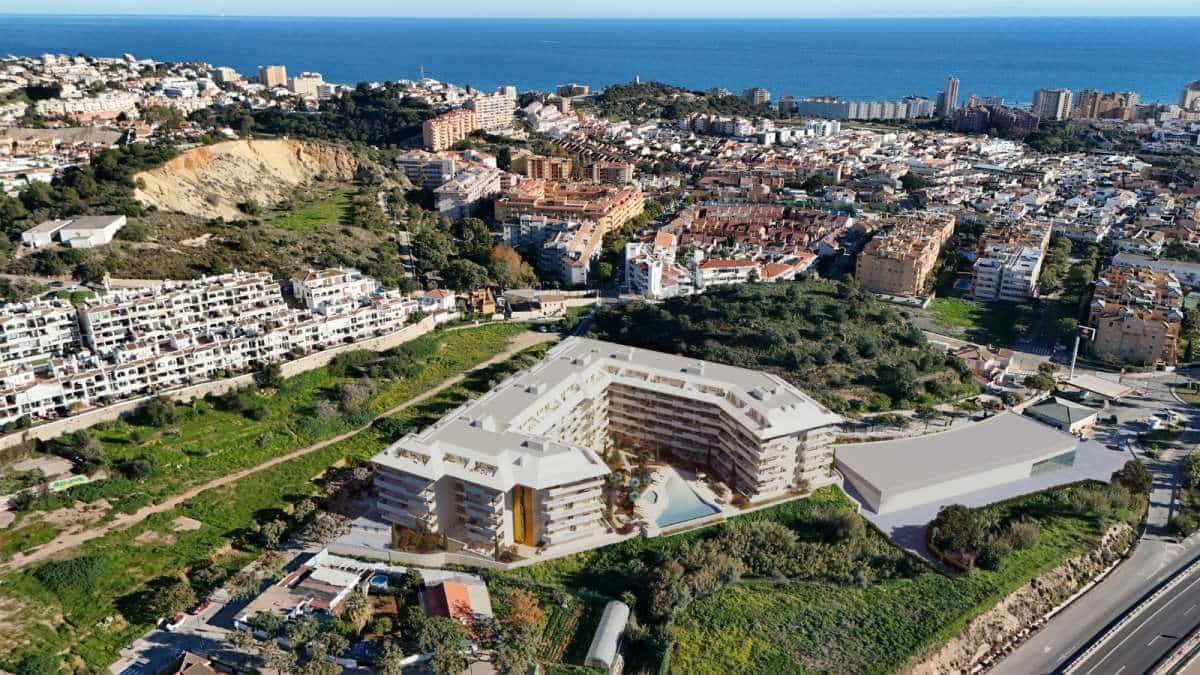 2 chambre Appartement à vendre à Fuengirola avec piscine garage - 394 160 € (Ref: 9767138)