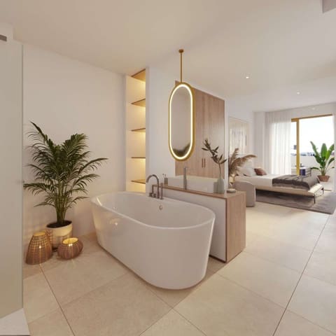 Apartamento de 1 habitación en Los Pacos, Fuengirola en venta con piscina garaje - 259.000 € (Ref: 9767139)