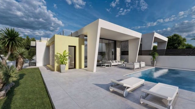 3 bedroom Villa for sale in Torrevieja with pool garage - € 700,000 (Ref: 9767146)