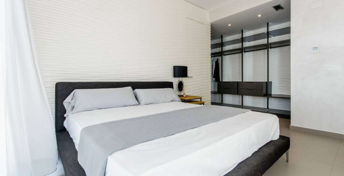 Chalet de 3 habitaciones en Dehesa de Campoamor en venta con piscina - 1.195.000 € (Ref: 9767158)