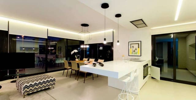 4 quarto Moradia para venda em Dehesa de Campoamor, Orihuela com piscina - 1 195 000 € (Ref: 9767167)