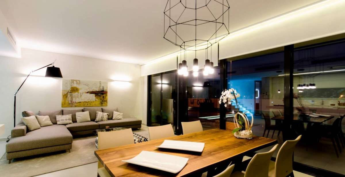 Chalet de 4 habitaciones en Dehesa de Campoamor en venta con piscina - 1.195.000 € (Ref: 9767167)