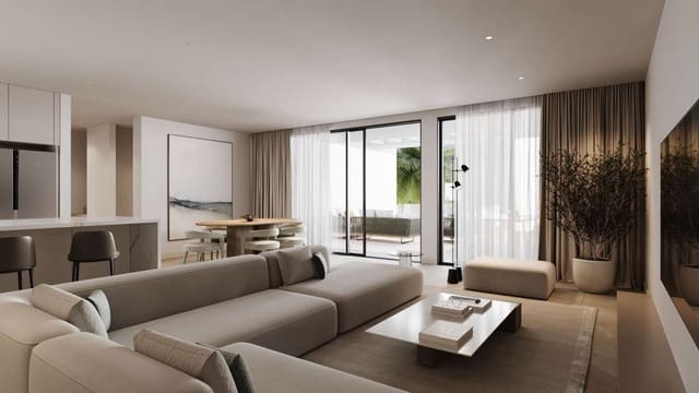 4 sypialnia Apartament na sprzedaż w Resinera-Voladilla, Estepona z basenem garażem - 1 100 000 € (Ref: 9767177)