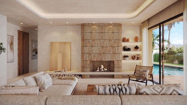 3 chambre Villa/Maison à vendre à Cap Martí - El Tossalet - Pinomar, Javea / Xàbia avec piscine garage - 2 050 000 € (Ref: 9767181)