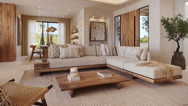 3 chambre Villa/Maison à vendre à Cap Martí - El Tossalet - Pinomar, Javea / Xàbia avec piscine garage - 2 050 000 € (Ref: 9767181)
