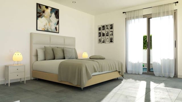 3 slaapkamer Villa te koop in Balsicas, Torre-Pacheco met zwembad garage - € 314.900 (Ref: 9767189)