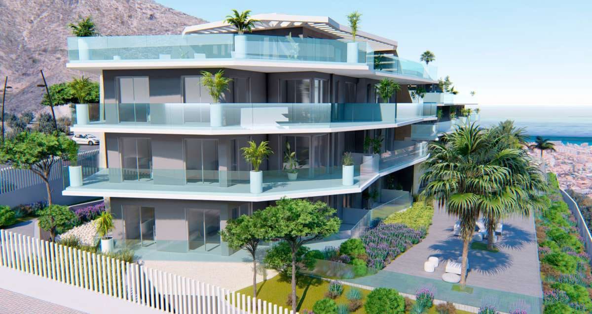 2 Zimmer Apartment zu verkaufen in Benalmadena mit Garage - 518.000 € (Ref: 9767190)