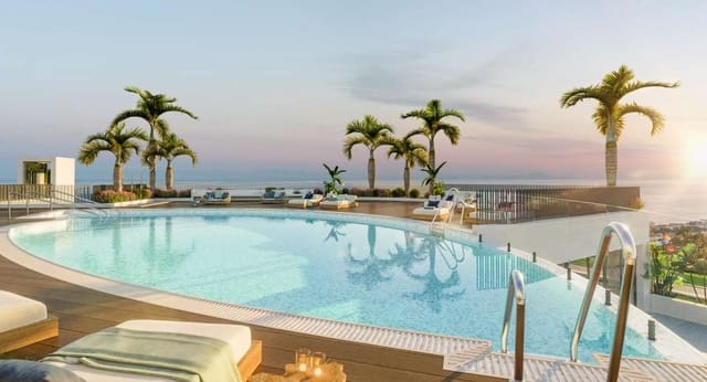 3 soveværelse Lejlighed til salg i Alto de los Monteros, Marbella med swimmingpool garage - € 679.000 (Ref: 9767193)
