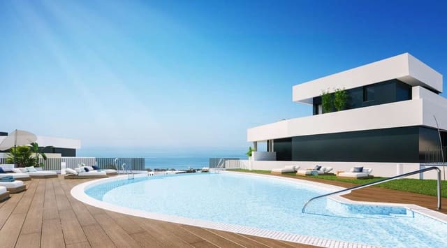 3 soveværelse Lejlighed til salg i Alto de los Monteros, Marbella med swimmingpool garage - € 679.000 (Ref: 9767193)