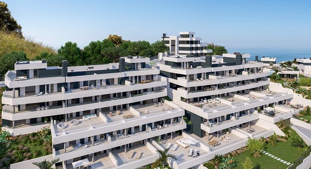3 camera da letto Appartamento in vendita in Alto de los Monteros, Marbella con piscina garage - 679.000 € (Rif: 9767193)