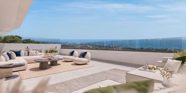 3 bedroom Apartment for sale in Alto de los Monteros, Marbella with pool garage - € 679,000 (Ref: 9767193)